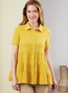 blusen-schnittmuster-butterick-6897-naehprojekt-einfach-zu-naehen-