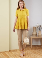 Sewing pattern Misses Top Butterick 6897