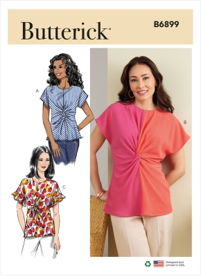 shirts-schnittmuster-fuer-damen-butterick-6899-naehanleitung