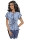 Schnittmuster süßes Damenshirt, Blusenshirt Butterick 6899 Gr. 34-52