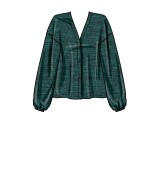 Schnittmuster kuschelige Damenjacke, Cardigan Simplicity 9373  Gr. 30-52