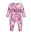 Schnittmuster cooler Kinderoverall, Jumper mit Kapuze Simplicity 9486  Gr. 68-98