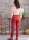 Sewing pattern Misses pull-on pants Butterick 6865