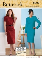 kleider-schnittmuster-butterick-6849-naehprojekt-mittel-zu-naehen-