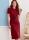 Schnittmuster schmales Damenkleid Butterick 6849 Gr. 32-48