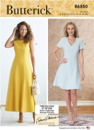 dresses-for-women-sewingpattern-butterick-6850-average-to-sew