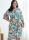 Schnittmuster schönes Damenkleid, Overall Butterick 6826 Gr. 44-58