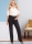 Sewing pattern Misses pants, Misses jeans Palmer/Pletsch Butterick 6840