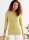 Schnittmuster Basic Damenshirt, T-Shirt Butterick 6848 Gr. 34-50