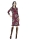 Schnittmuster bequeme Damenkombi Kleid, Shirt, Hose, Rock Butterick 6859 Gr. 32-52