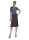 Schnittmuster bequeme Damenkombi Kleid, Shirt, Hose, Rock Butterick 6859 Gr. 32-52