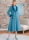 Sewing pattern Misses coat with velvet collar and dress Butterick 6868