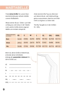 PDF-Schnittmuster leichtes Damentop Elly mit Wasserfallkragen Juliana Martejevs 1007 Gr. XS-XXXL  (ca. 34-50)