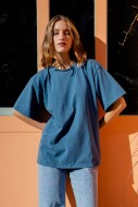 Sewing epattern Misses shirt, oversized T-shirt Juliana Martejevs 1019