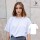 PDF-Schnittmuster legeres Damenshirt, oversized T-Shirt Juliana Martejevs 1019 Gr. XS-XXXL  (ca. 34-50)