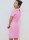 Sewing pattern Misses dress, Retro dress with collar knowME 2029