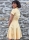 Sewing pattern Misses dress, Skater dress with button placket knowME 2031