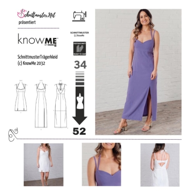 dress-sewing-pattern-for-women-knowme-2032-sewing-instructions