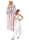 Sewing pattern 80s nightgown, Laura Ashley McCalls 8381