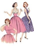 vintage-schnittmuster-butterick-6938-naehprojekt-mittel-zu-naehen-