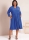 Schnittmuster gerafftes Designerkleid Palmer/Pletsch Plussize Butterick 6941 Gr. 46-64