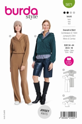 overall-sewing-pattern-for-women-burda-5871-sewing-instructions