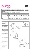 dresses-for-women-sewingpattern-burda-5884-easy-to-sew