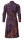 Sewing pattern Womens dress with scarf Burda 5885