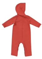 Sewing pattern Baby overall with hood Burda 9232