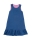 Sewing pattern Childrens dress, strap dress with hem ruffles Burda 9238