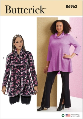 sweater-sewing-pattern-for-women-butterick-6962-sewing-instructions