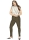 Sewing pattern Ladies pants, plus-size stretch pants with topstitching Butterick 6964