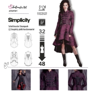 Find fabulous sewing patterns in huge variety online on Schnittmuster