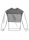 Schnittmuster bequeme Unisexkombi Sweater und Sweathose NewLook 6772 Gr. 34-52