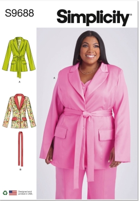 Plus size hotsell womens blazer jackets