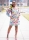 Sewing pattern Set of top and shorts knowME 2042