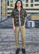 Sewing pattern Mens Set of shirt and trousers knowME 2056