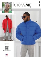 mens coats-for-men-sewingpattern-knowme-2061-average-to-sew