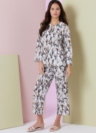 Sewing pattern Comfort combo by Marcy Tilton Vogue 2019