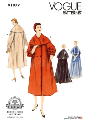 coat-sewing-pattern-for-women-vogue-1977-sewing-instructions