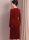 Schnittmuster ausgefallenes Designerkleid Badgley Mischka Vogue 1981 Gr. 32-50