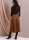 Sewing pattern Skirt pants Vogue 1987