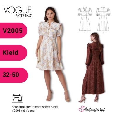 kleider-schnittmuster-fuer-damen-vogue-2005-naehanleitung