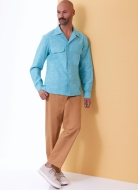 Schnittmuster vielseitige Kombination unisex Butterick 6984 Gr. XS-XL 30-48 (DE 40-58) Herr