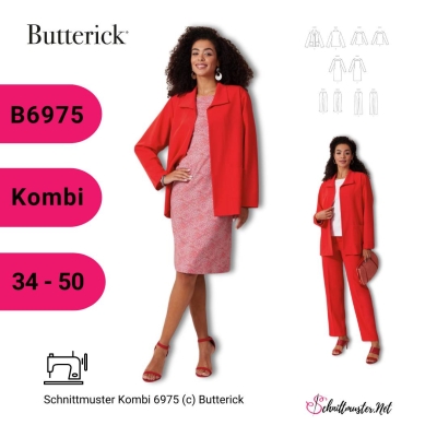 combination-sewing-pattern-for-women-butterick-6975-sewing-instructions