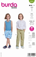 sewing-pattern-childrens-trousers-burda-9224-schnittmuste...