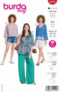 sewing-pattern-blouse-burda-5776-schnittmuster-net