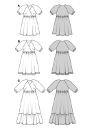 sommerliches-kleid-schnittmuster-burda-5803-diy-anleitung