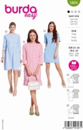 dress-sewing-pattern-for-women-burda-5804-sewing-instruct...