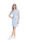 Sewing pattern Jersey dress with sleeve variations Burda 5805